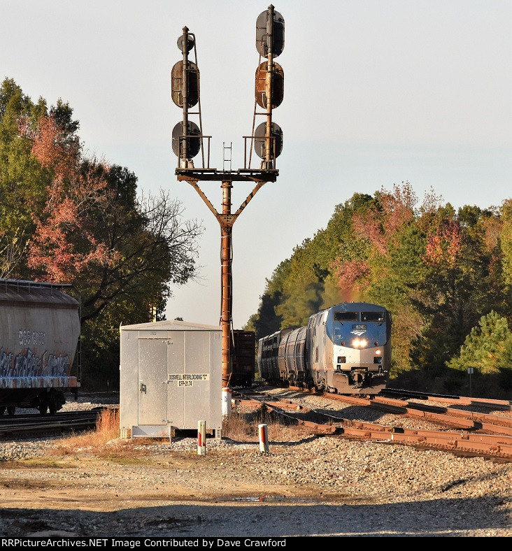 Silver Star Train 91